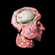 Image for article titled These anatomical food sculptures are gruesome and lunch-meaty